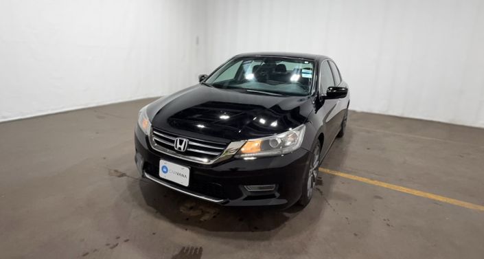 Thumbnail: 2013 Honda Accord - 1