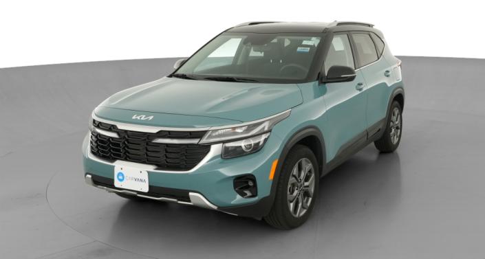 Thumbnail: 2024 Kia Seltos - 1