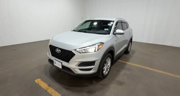 Thumbnail: 2019 Hyundai Tucson - 1