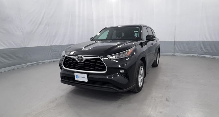 Thumbnail: 2020 Toyota Highlander - 1