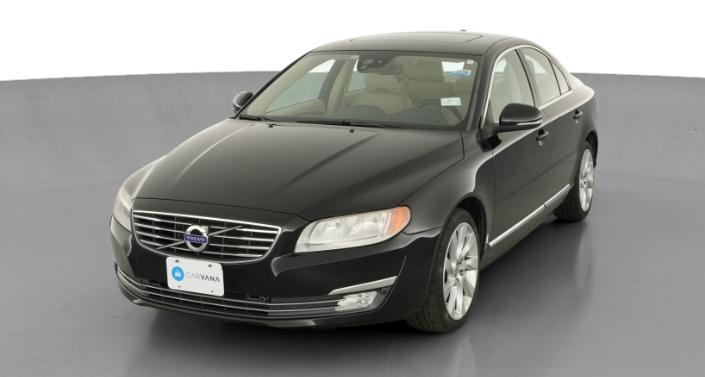 Thumbnail: 2016 Volvo S80 - 1