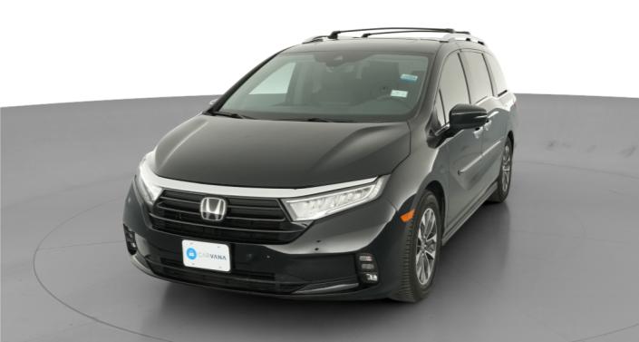 Thumbnail: 2021 Honda Odyssey - 1