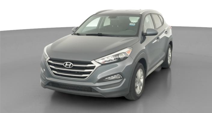 Thumbnail: 2018 Hyundai Tucson - 1
