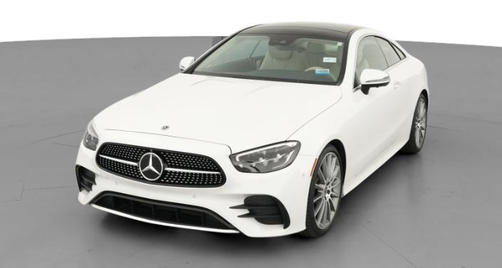 Thumbnail: 2023 Mercedes-Benz E-Class - 1