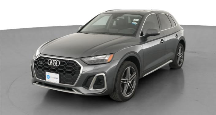 Thumbnail: 2021 Audi Q5 - 1