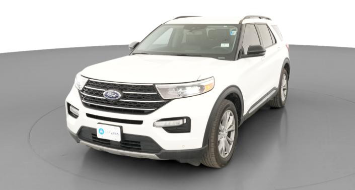 Thumbnail: 2022 Ford Explorer - 1