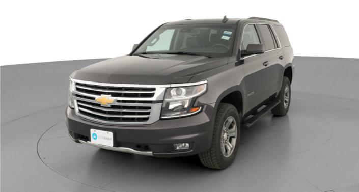Thumbnail: 2018 Chevrolet Tahoe - 1