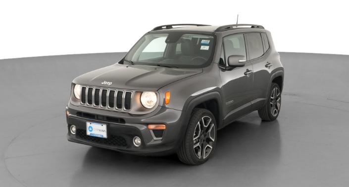 Thumbnail: 2021 Jeep Renegade - 1