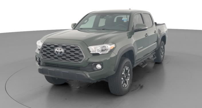 Thumbnail: 2021 Toyota Tacoma - 1