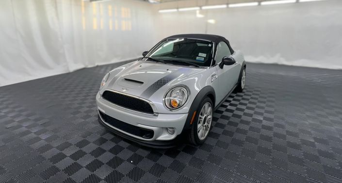 Thumbnail: 2012 MINI Cooper Roadster - 1