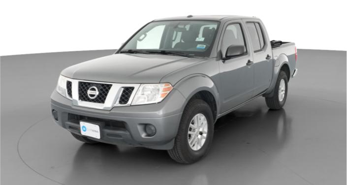 Thumbnail: 2016 Nissan Frontier - 1