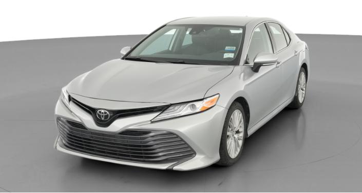 Thumbnail: 2019 Toyota Camry - 1