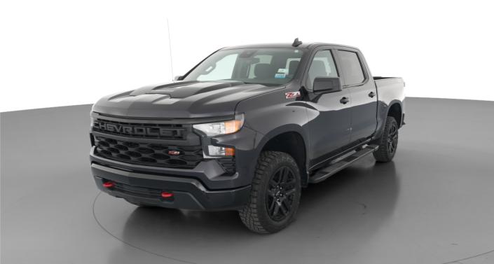 Thumbnail: 2024 Chevrolet Silverado 1500 - 1