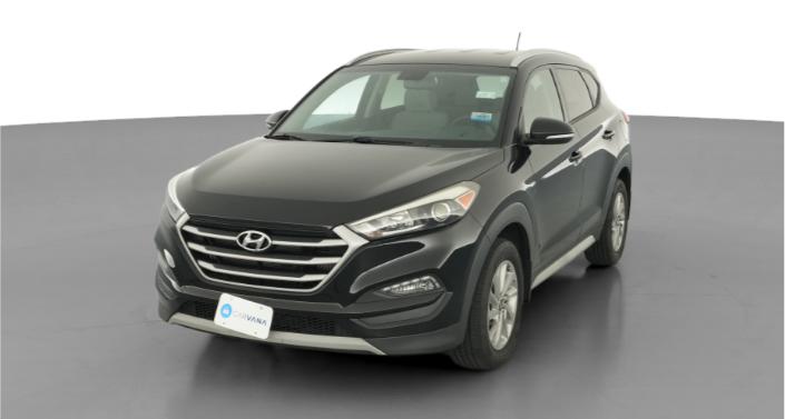 Thumbnail: 2017 Hyundai Tucson - 1