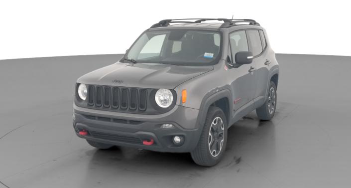 Thumbnail: 2017 Jeep Renegade - 1