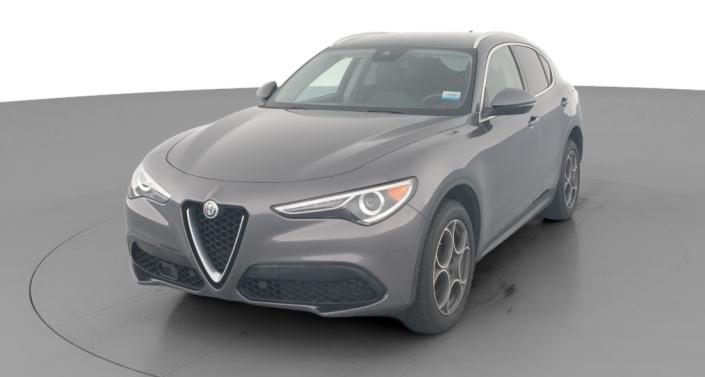 Thumbnail: 2018 Alfa Romeo Stelvio - 1