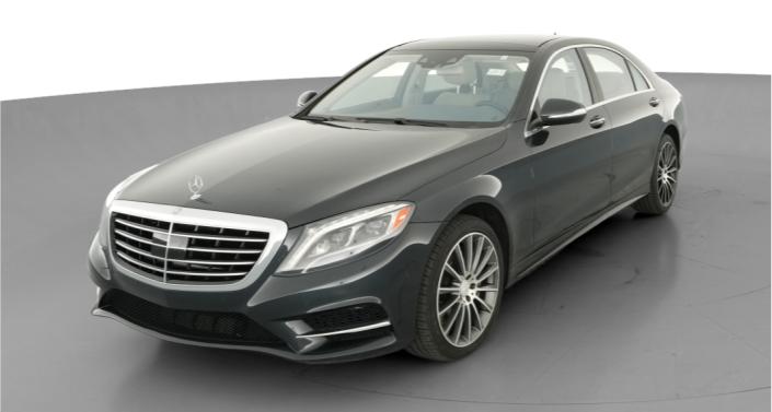 2015 Mercedes-Benz S-Class S 550 -
                  Bessemer, AL