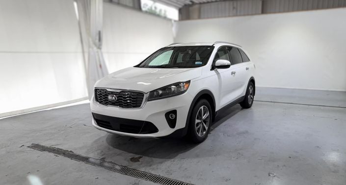 Thumbnail: 2019 Kia Sorento - 1