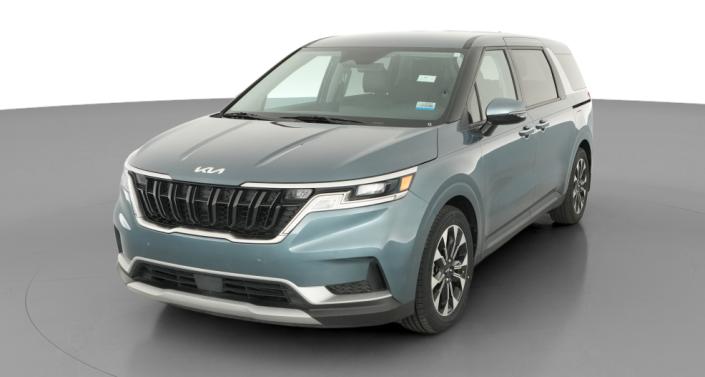 Thumbnail: 2024 Kia Carnival - 1