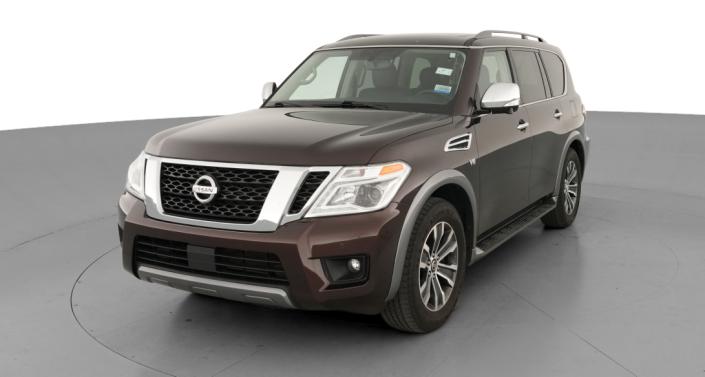 Thumbnail: 2019 Nissan Armada - 1