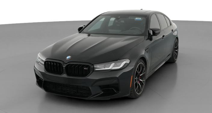 Thumbnail: 2023 BMW M5 - 1