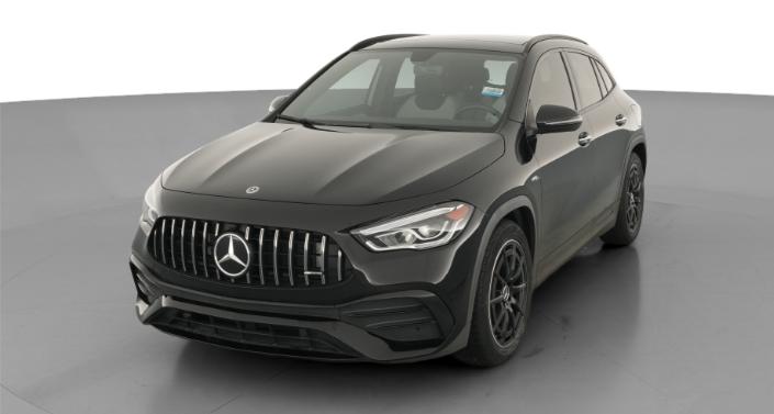 Thumbnail: 2022 Mercedes-Benz GLA - 1