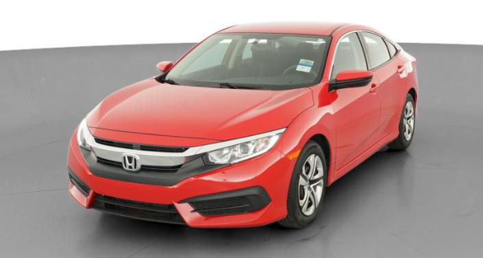 Thumbnail: 2017 Honda Civic - 1