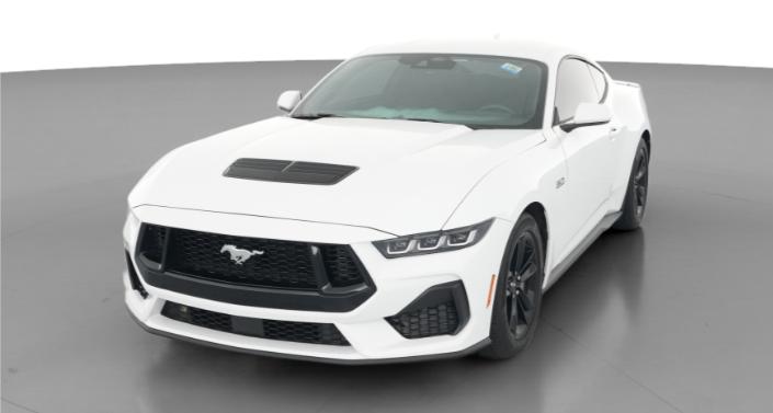 Thumbnail: 2024 Ford Mustang - 1