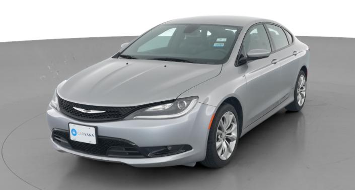 Thumbnail: 2015 Chrysler 200 - 1