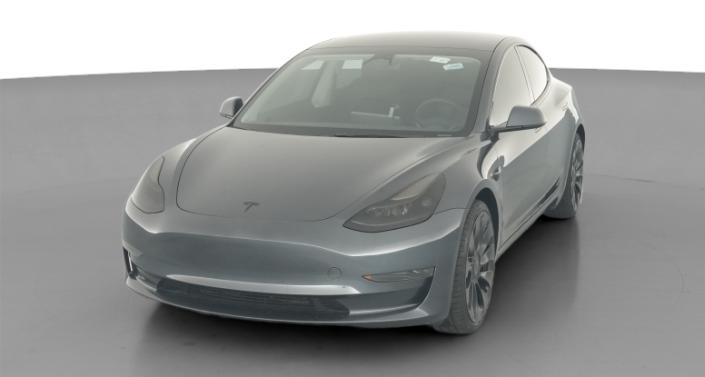 Thumbnail: 2023 Tesla Model 3 - 1