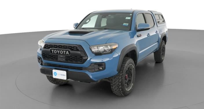 Thumbnail: 2018 Toyota Tacoma - 1