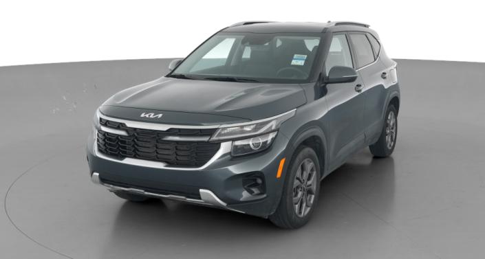 Thumbnail: 2024 Kia Seltos - 1