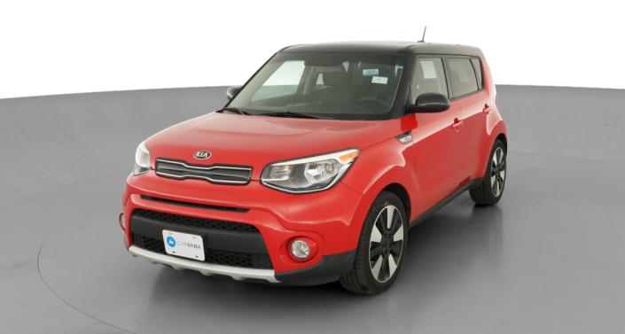 Thumbnail: 2018 Kia Soul - 1