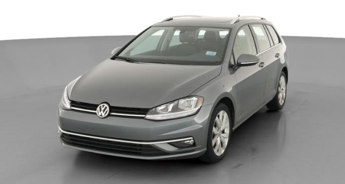 Thumbnail: 2018 Volkswagen e-Golf - 1