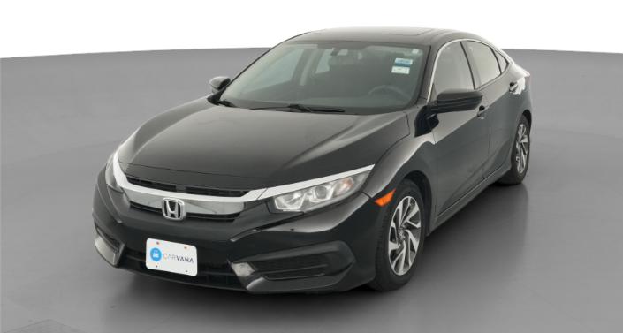 Thumbnail: 2016 Honda Civic - 1