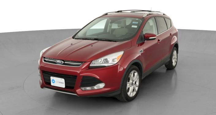 Thumbnail: 2015 Ford Escape - 1