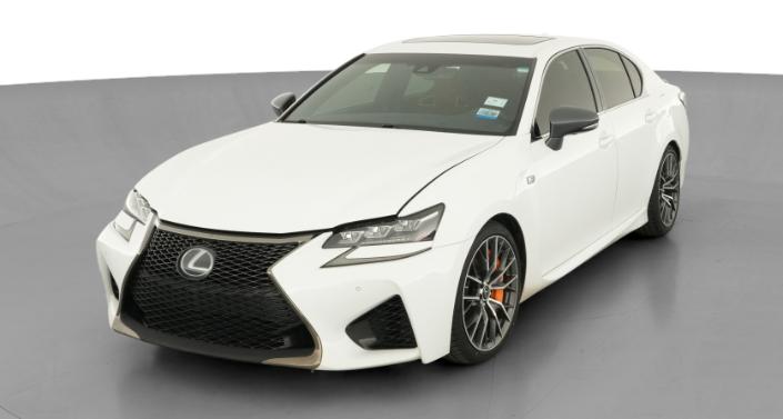 Thumbnail: 2016 Lexus GS - 1