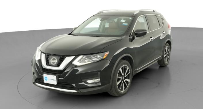 Thumbnail: 2017 Nissan Rogue - 1