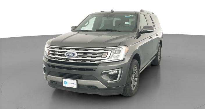 Thumbnail: 2021 Ford Expedition MAX - 1