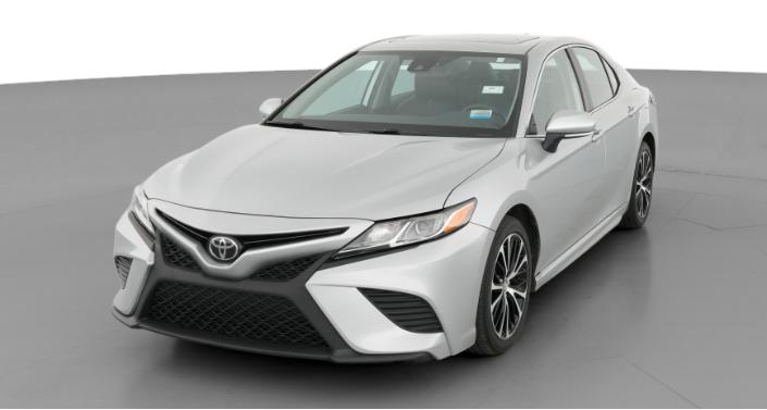 Thumbnail: 2019 Toyota Camry - 1