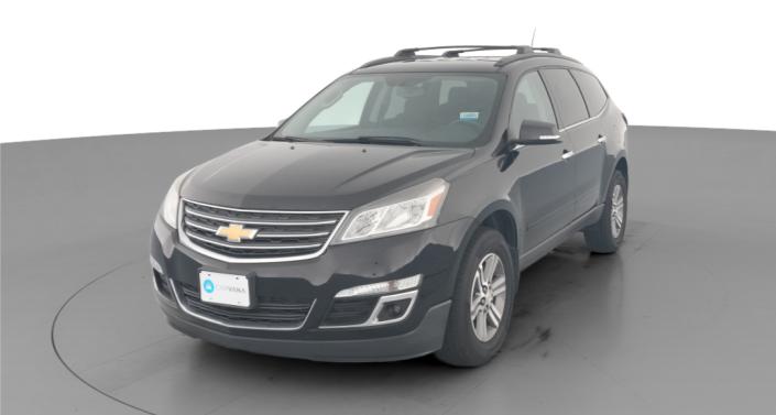 Thumbnail: 2017 Chevrolet Traverse - 1