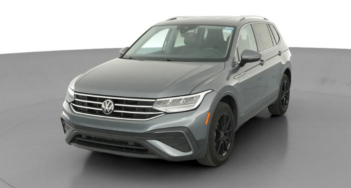Thumbnail: 2022 Volkswagen Tiguan - 1