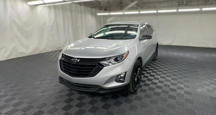 Thumbnail: 2021 Chevrolet Equinox - 1
