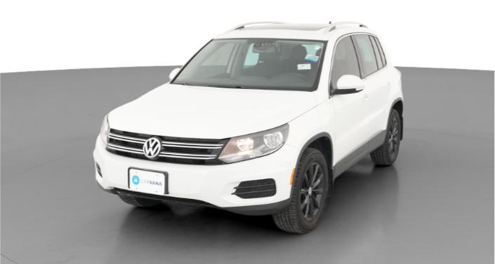 Thumbnail: 2017 Volkswagen Tiguan - 1