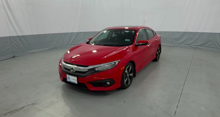 Thumbnail: 2017 Honda Civic - 1