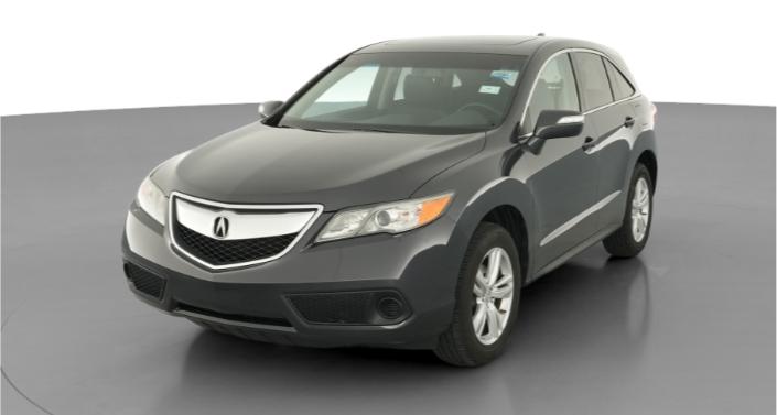 Thumbnail: 2013 Acura RDX - 1