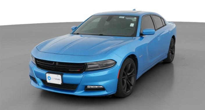 Thumbnail: 2015 Dodge Charger - 1
