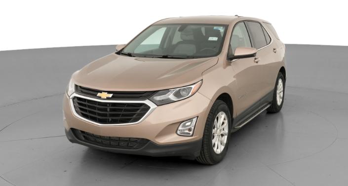 Thumbnail: 2018 Chevrolet Equinox - 1