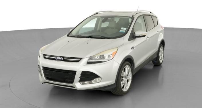 Thumbnail: 2014 Ford Escape - 1