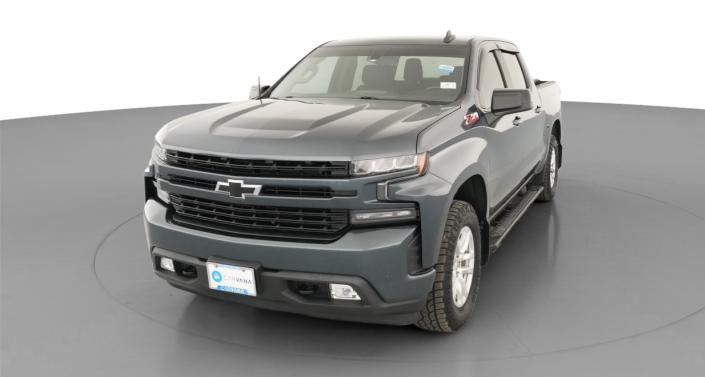 Thumbnail: 2020 Chevrolet Silverado 1500 - 1